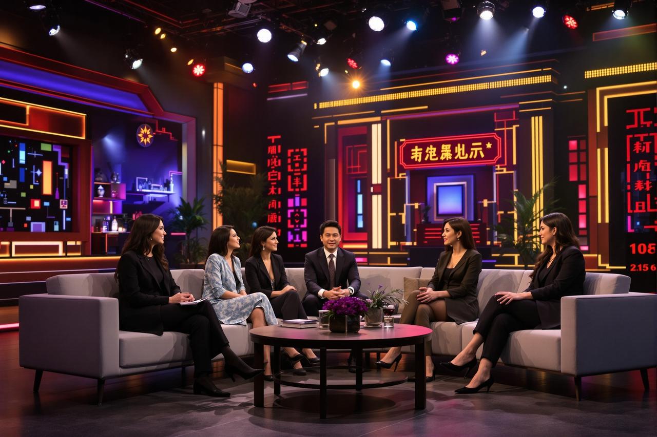 头条微头条抽奖活动揭秘，网红明星背后鲜为人知的真实故事 - 每日大赛黑料精选推荐