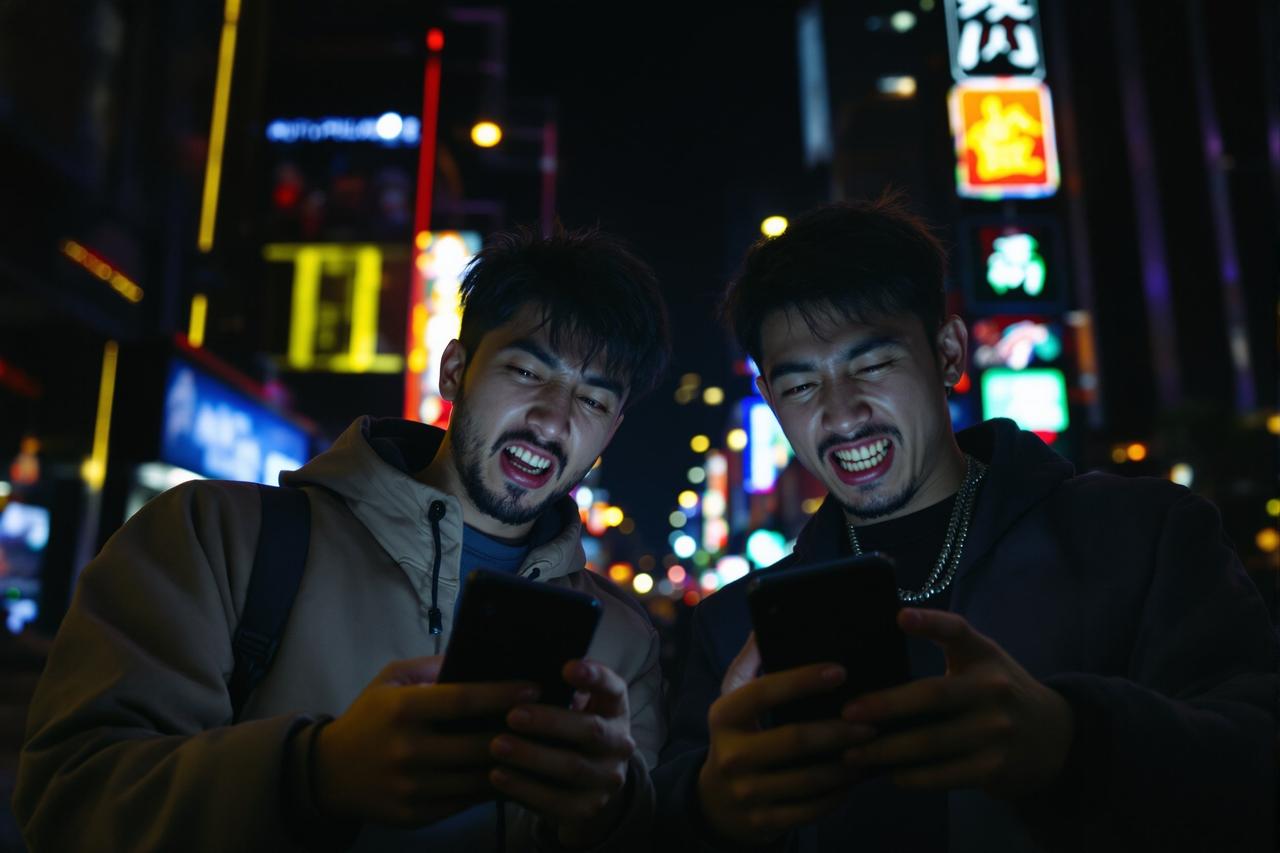 揭秘许嵩背后娱乐吃瓜君身份，带你畅游秘密花园的明星八卦